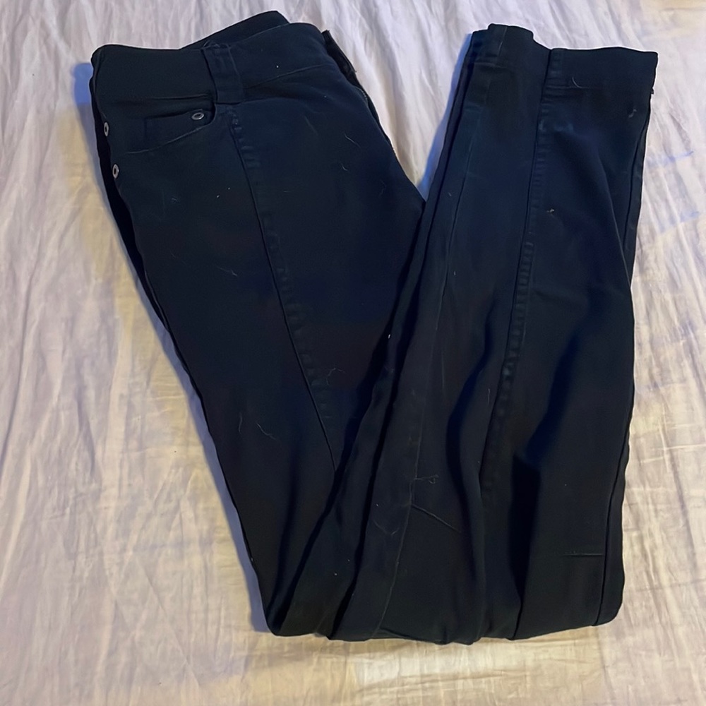 Cute black dress pants